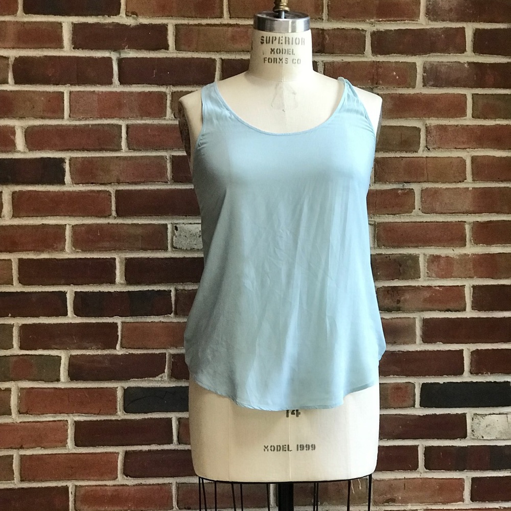 BP size m sleeveless shell